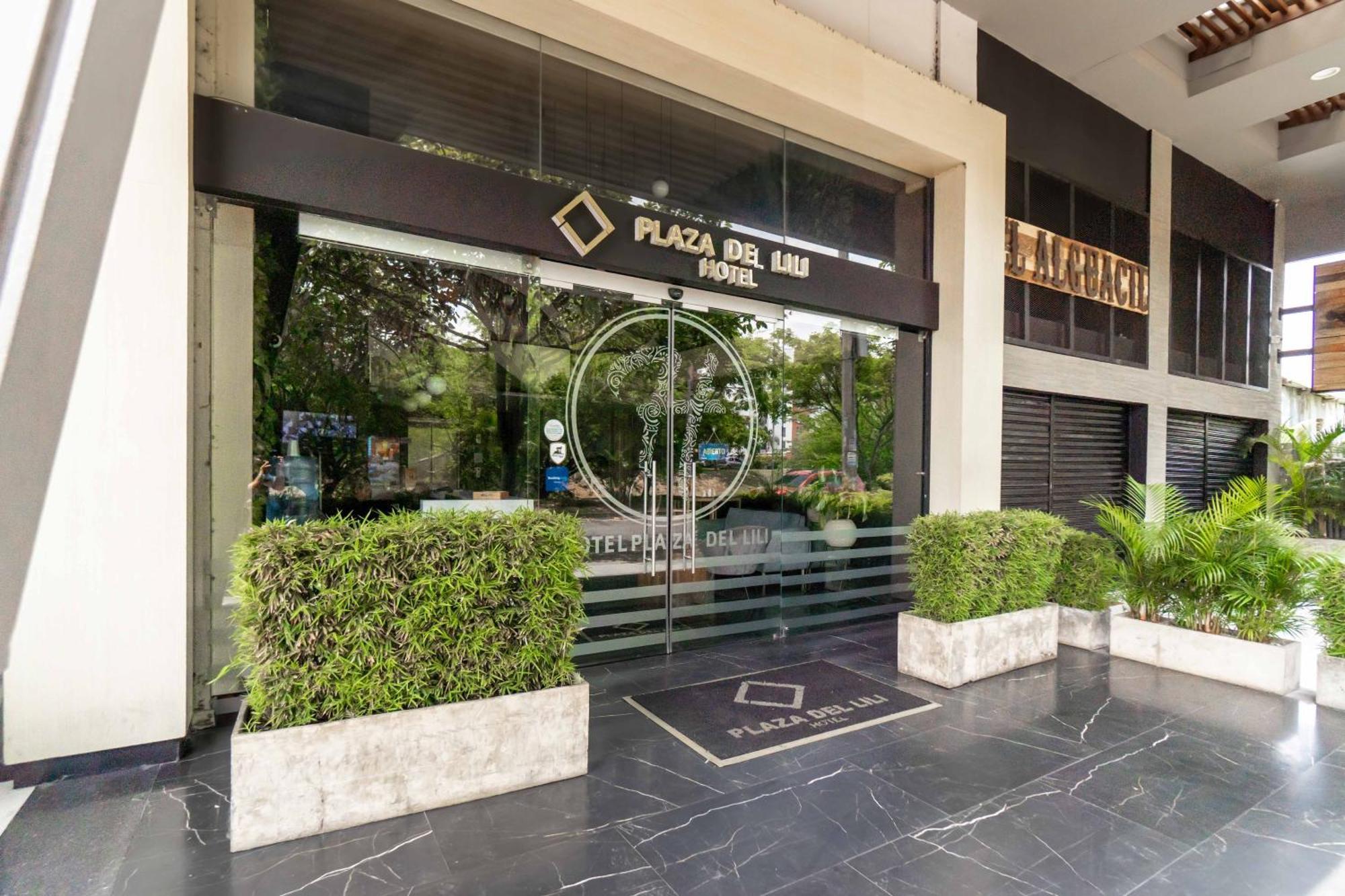 Hotel Plaza Del Lili Cali Exterior foto